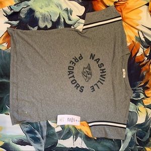 Nashville Predators Shirt